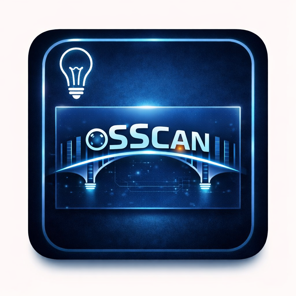 OSSScan logo